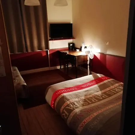 Chez L Habitant Мец