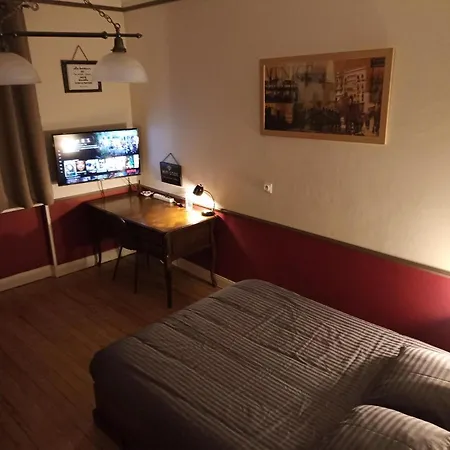 Chez L Habitant * ميتز