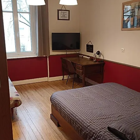 Chez L Habitant Отель *