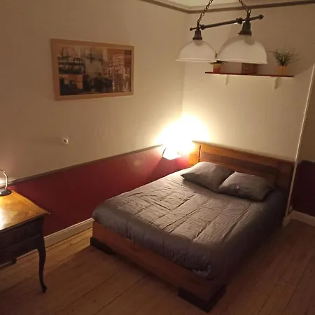 Chez L Habitant * ميتز