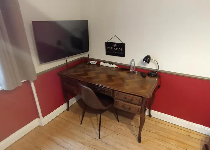 Chez L Habitant Отель *