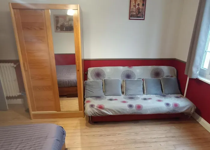 Chez L Habitant * Мец